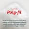 The Original Poly-Fil&#xAE; Premium Polyester Fiber Fill Box, 20lb.
